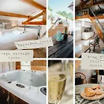 木屋 La Du Littoral, Et Nature Chez Ivona