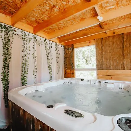Chalet La Du Littoral, Et Nature Chez Ivona